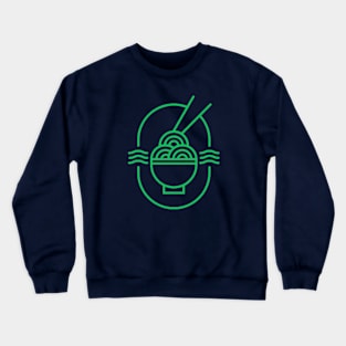 Fueled By Ramen Crewneck Sweatshirt